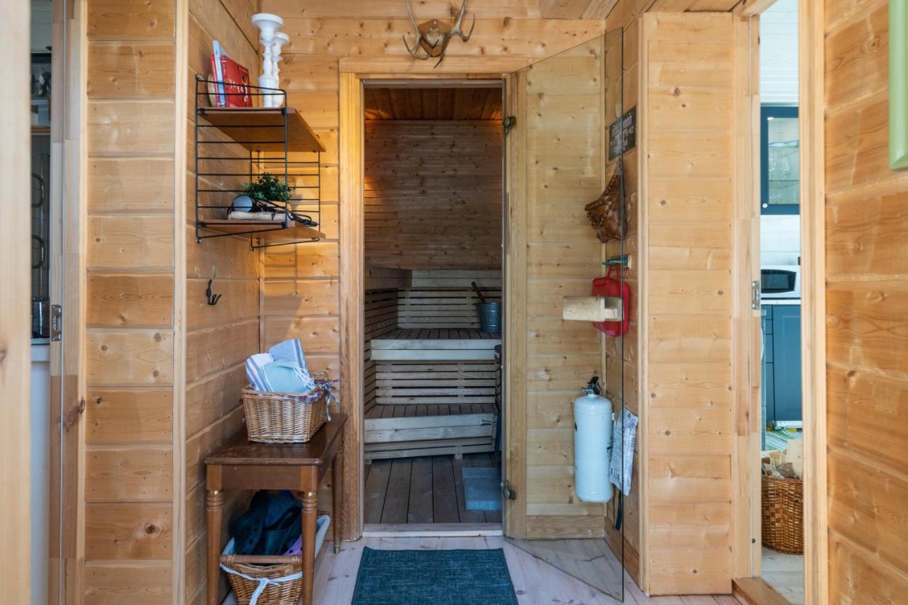 Torpet - Bed And Breakfast Med Charm Norrfjarden Экстерьер фото