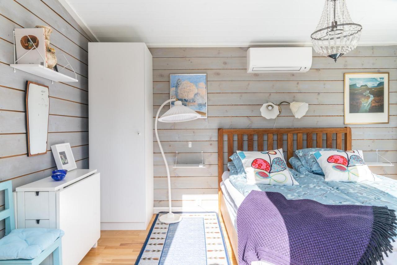 Torpet - Bed And Breakfast Med Charm Norrfjarden Экстерьер фото
