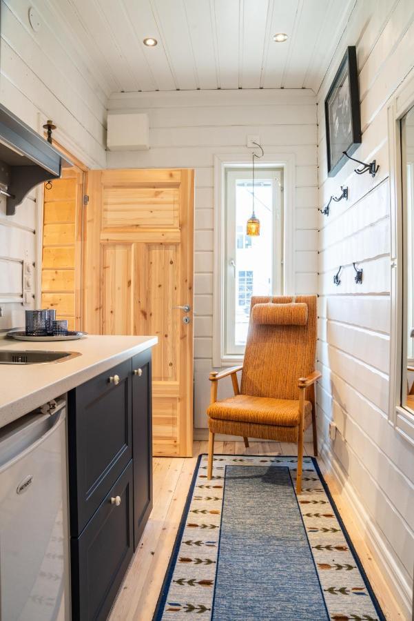 Torpet - Bed And Breakfast Med Charm Norrfjarden Экстерьер фото