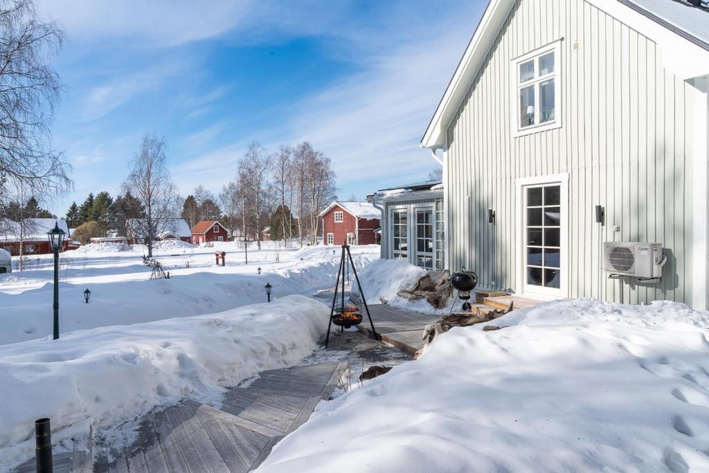 Torpet - Bed And Breakfast Med Charm Norrfjarden Экстерьер фото