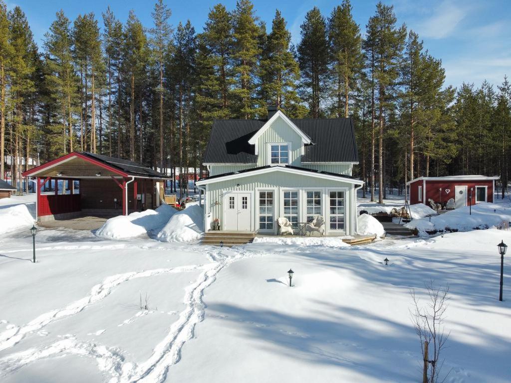 Torpet - Bed And Breakfast Med Charm Norrfjarden Экстерьер фото