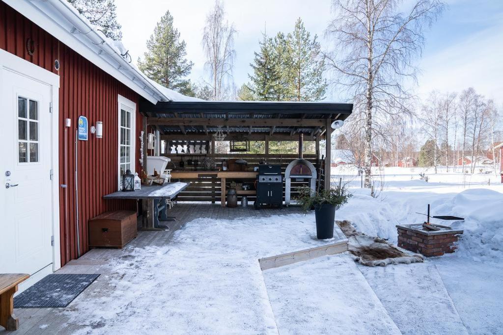 Torpet - Bed And Breakfast Med Charm Norrfjarden Экстерьер фото