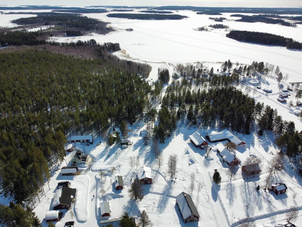 Torpet - Bed And Breakfast Med Charm Norrfjarden Экстерьер фото